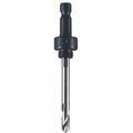 Tool Time 0.43 in. Hex Arbor with Pilot Drill TO3121943